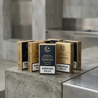 Custom Cigarette Boxes with Logo thumbnail 1
