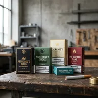 Custom Cigarette Display Boxes thumbnail 4