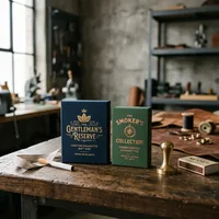 Custom Cigarette Gift Boxes thumbnail 1