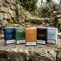 Custom Cigarette Packaging Boxes thumbnail 3