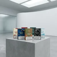 Custom Cigarette Retail Boxes thumbnail 2