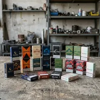 Custom Cigarette Retail Boxes thumbnail 1