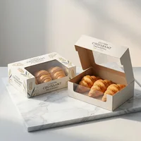 Custom Cookie Packaging with Window thumbnail 2