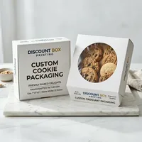 Custom Cookie Packaging with Window thumbnail 3
