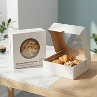 Custom Cookie Packaging with Window thumbnail 4