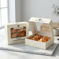Custom Cookie Packaging with Window thumbnail 1