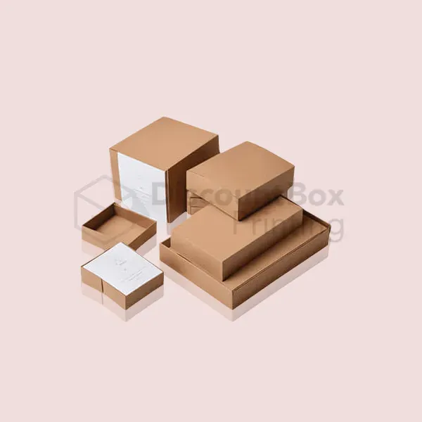Custom Cookie Packaging with Window
