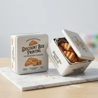 Custom Cookie Tin Boxes thumbnail 2
