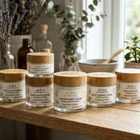 Custom Cream Jars thumbnail 4