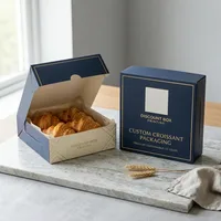 Custom Croissant Packaging thumbnail 1