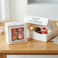Custom Cupcake Boxes thumbnail 4
