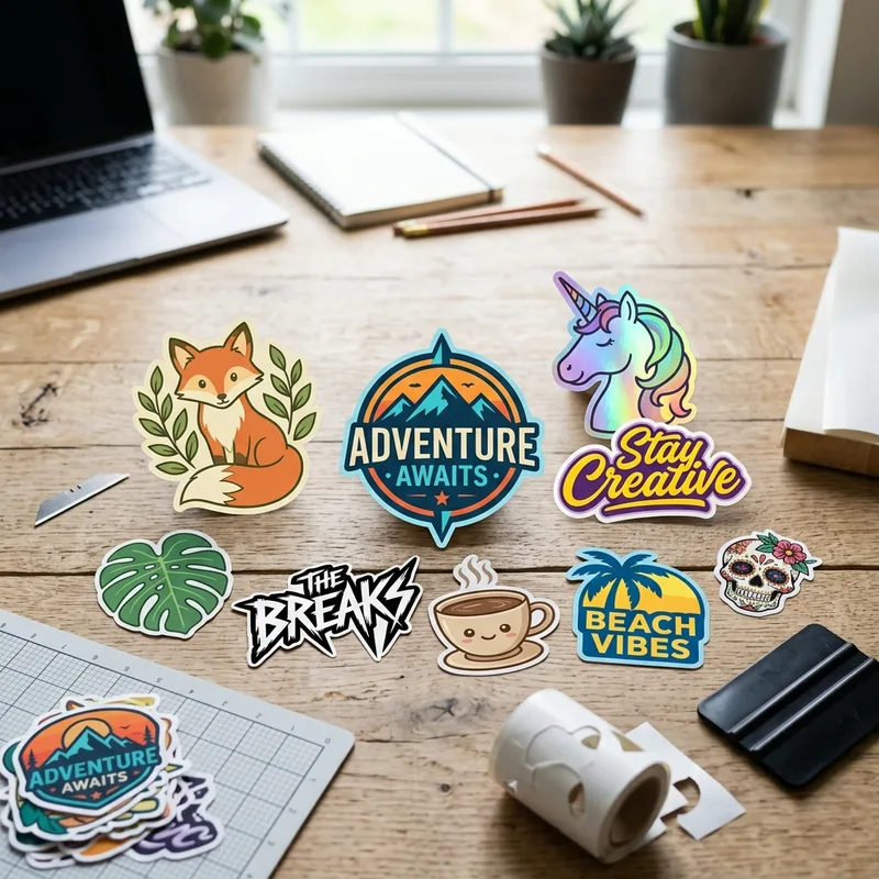 Custom Address Labels thumbnail 2