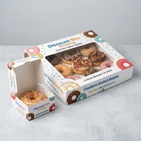Custom Donut Boxes thumbnail 1