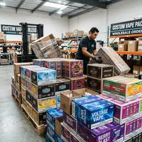 Custom E Liquid Boxes Wholesale thumbnail 2