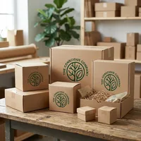 Custom Eco-Friendly Boxes with Logo thumbnail 2