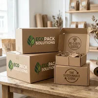 Custom Eco-Friendly Boxes with Logo thumbnail 4
