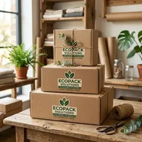 Custom Eco-Friendly Boxes with Logo thumbnail 1