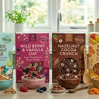 Custom Eco-Friendly Cereal Boxes thumbnail 2