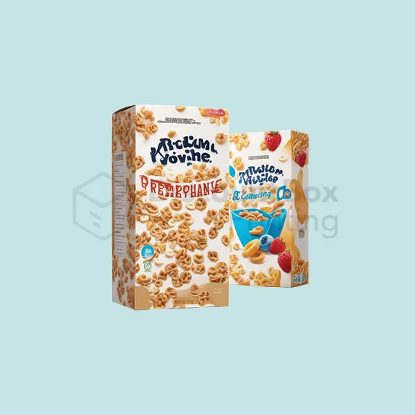 Custom Eco-Friendly Cereal Boxes thumbnail 2