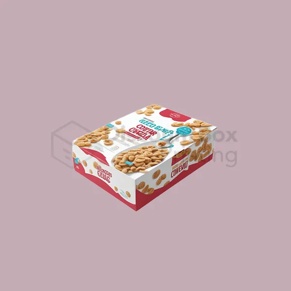Custom Eco-Friendly Cereal Boxes thumbnail 4