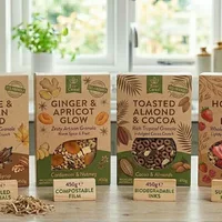 Custom Eco-Friendly Cereal Boxes thumbnail 1
