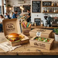 Custom Food Boxes with Logo thumbnail 3