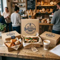Custom Food Boxes with Logo thumbnail 1