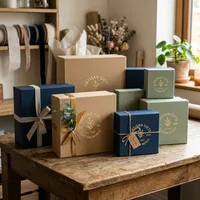 Custom Gift Boxes with Logo thumbnail 1