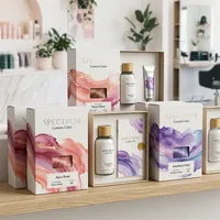 Custom Hair Color Packaging thumbnail 2