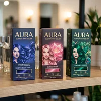 Custom Hair Color Packaging thumbnail 3