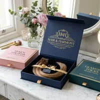 Custom Hair Extension Boxes thumbnail 3