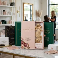 Custom Hair Extension Boxes thumbnail 4