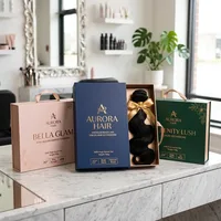 Custom Hair Extension Boxes thumbnail 1