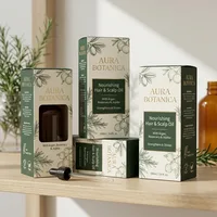 Custom Hair Oil Packaging Boxes thumbnail 2