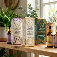 Custom Hair Oil Packaging Boxes thumbnail 4