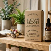 Custom Hemp Boxes Wholesale thumbnail 4