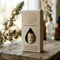 Custom Hemp Oil Boxes thumbnail 2