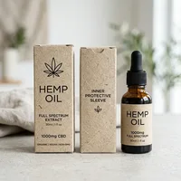 Custom Hemp Oil Boxes thumbnail 3