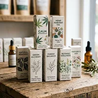 Custom Hemp Oil Boxes thumbnail 4