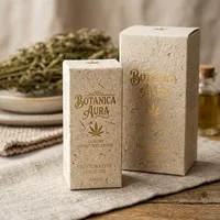 Custom Hemp Packaging Boxes thumbnail 3