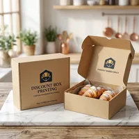 Custom Kraft Boxes with Lid thumbnail 2