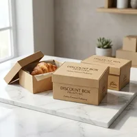 Custom Kraft Boxes with Lid thumbnail 1