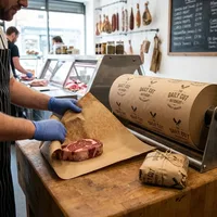Custom Kraft Butcher Paper thumbnail 2