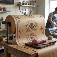 Custom Kraft Butcher Paper thumbnail 3