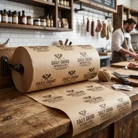 Custom Kraft Butcher Paper thumbnail 4