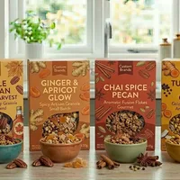 Custom Kraft Cereal Boxes thumbnail 3