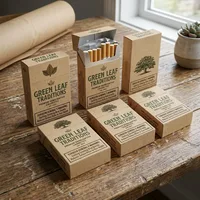 Custom Kraft Cigarette Boxes thumbnail 3