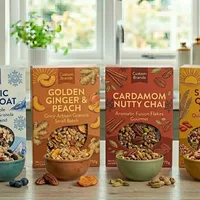 Custom Large Cereal Boxes thumbnail 1
