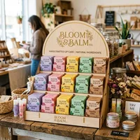 Custom Lip Balm Display Boxes thumbnail 2
