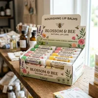 Custom Lip Balm Display Boxes thumbnail 1